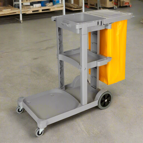 Econo Janitorial Trolley