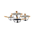 Stainless Steel Cooking Set of 8pcs
