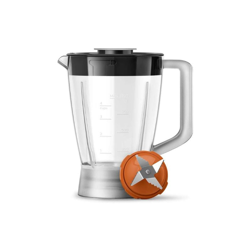 Philips Viva Compact Food Processor 800W