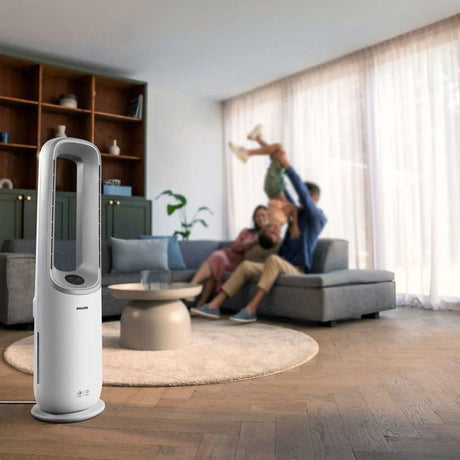 Philips 2-in-1 Air Purifier and Fan