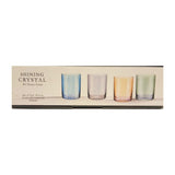 Drinking Glass Set (Set of 4) 14.4oz