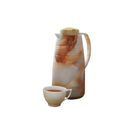 Lavin Vacuum Flask 1Ltr Plastic