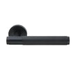 Brass Lever Handle 10mm Rose Without Escutheons