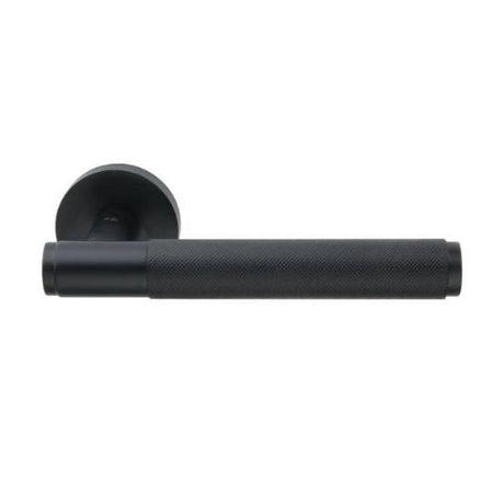 Brass Lever Handle 10mm Rose Without Escutheons