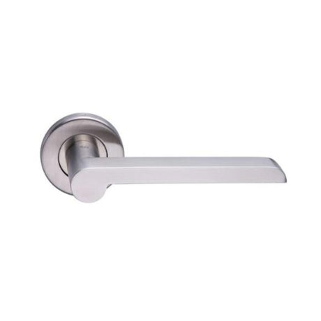 Lever on Rose Handle with Escutcheon