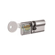 6 Pin 90mm Key & Turn Cylinder w/3 Keys