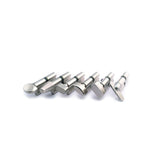 6 Pin 90mm Key & Turn Cylinder w/3 Keys