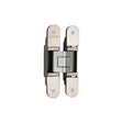 3D Adjustable Concealed Hinges - 28x160mm