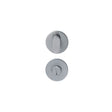 EuroArt Square Thumb Turn and Release With Indicator