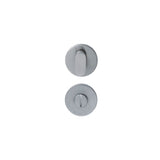 EuroArt Square Thumb Turn and Release With Indicator