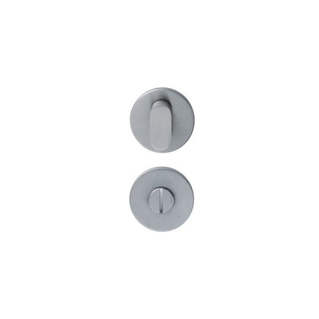 EuroArt Square Thumb Turn and Release With Indicator