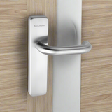 EuroArt Stainless Steel Lever Door Handle