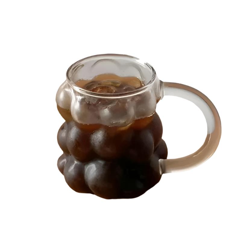 Grapes Style Bubble Glass 350ml