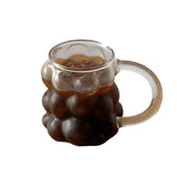 Grapes Style Bubble Glass 350ml