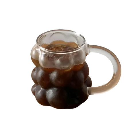 Grapes Style Bubble Glass 350ml