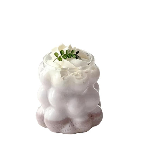Grapes Style Bubble Glass 350ml (Without Handle)
