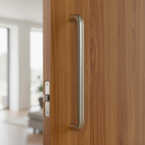EuroArt Stainless Steel Pull handle 19 x 300mm
