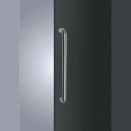 EuroArt Stainless Steel Pull handle 19 x 300mm