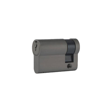 EuroArt 6 Pin 70mm Double Cylinder W/3 Keys & SS Bolt