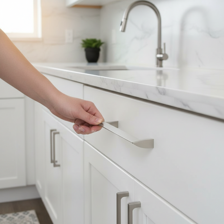 Furniture Handle SN 160mm (Made in Italy)