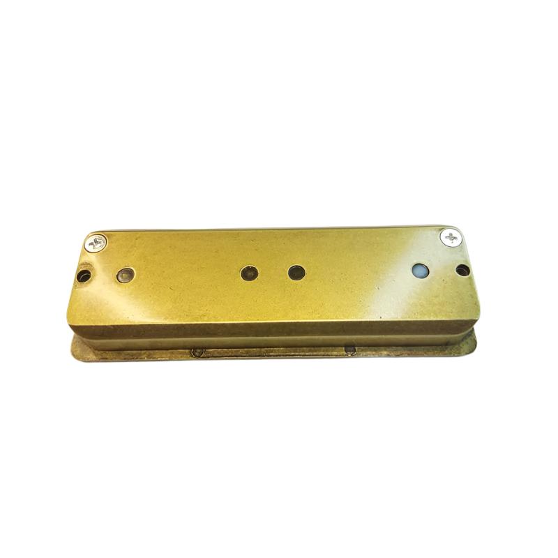 Furniture Handle Antique Brass 128mm