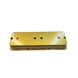 Furniture Handle Antique Brass 128mm