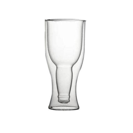 Double Wall Glass Mug