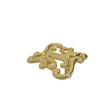 Drawer Knob Gold 32mm