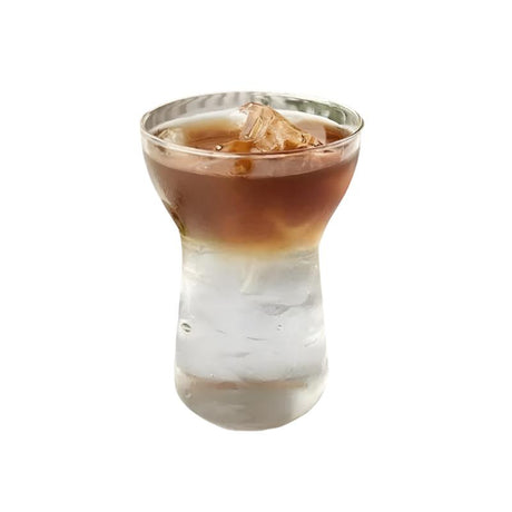 High Borosilicate Glass Cold Brew Cup