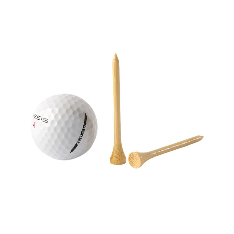 Decathlon-Inesis Bamboo Golf Tees
