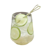 Vertical Style Glass 420ml