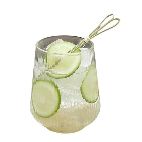 Vertical Style Glass 420ml