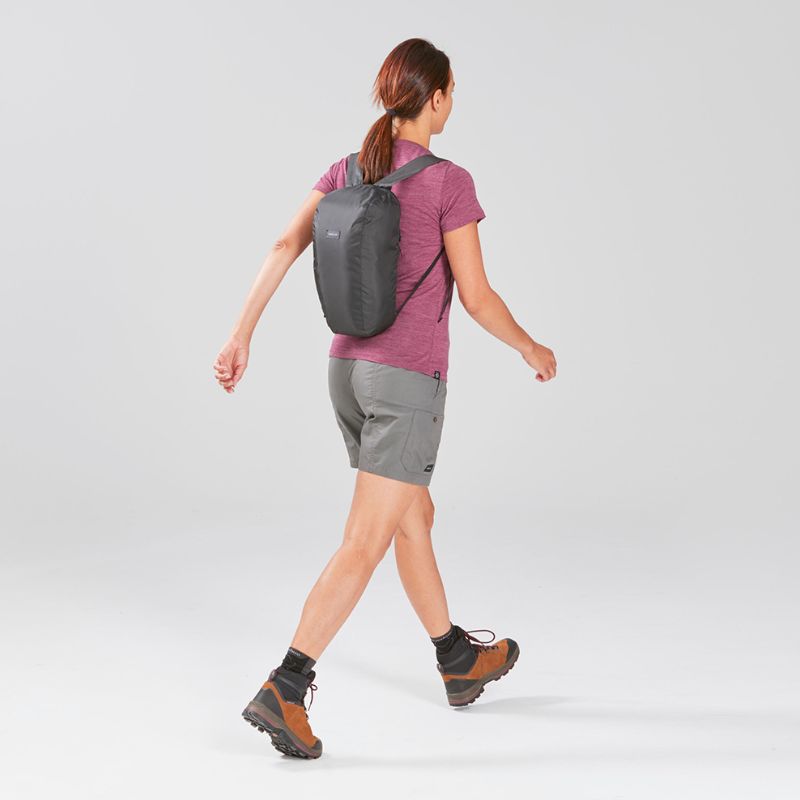 Decathlon Travel Outdoor Hiking Backpack Foldable 10L By JB Saeed Studio Buy Outdoor Bags Online in Pakistan