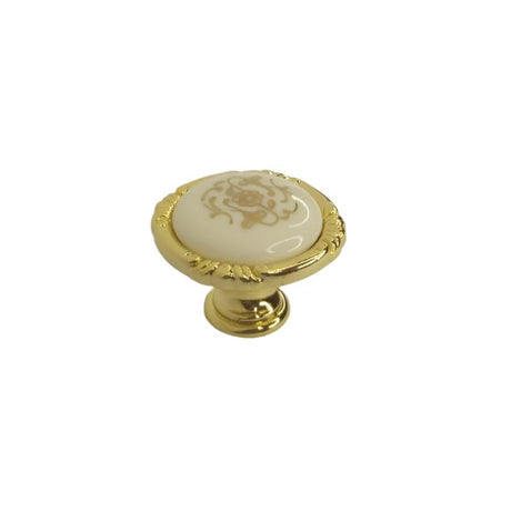Drawer Knob Gold