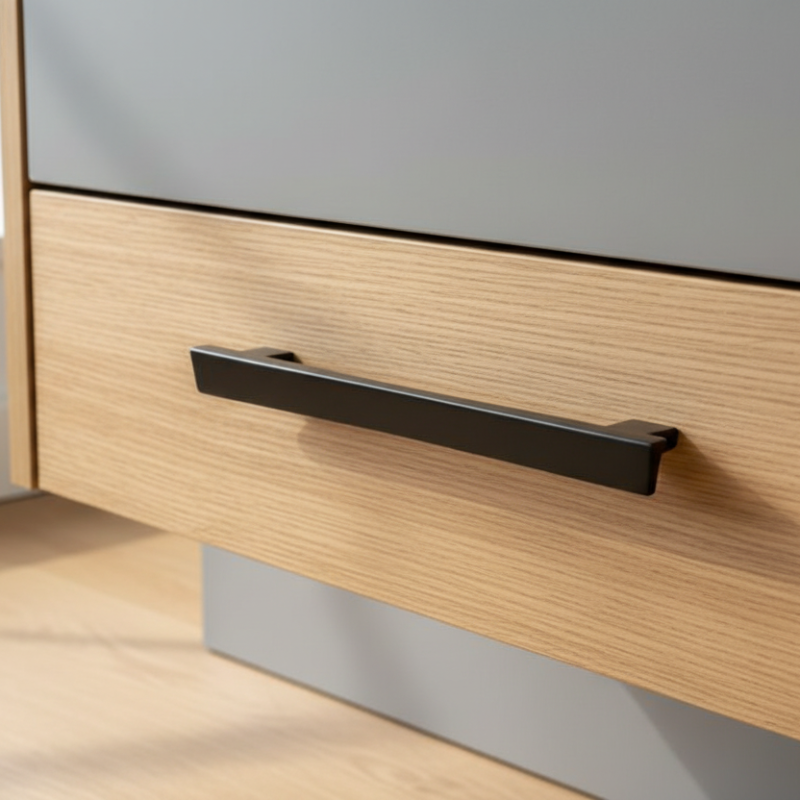 Furniture Handle Black