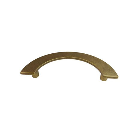 Furniture Handle Antique Brass