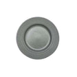 Dinner Dessert Plate 8.5" Black