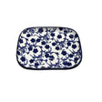 Dinner Dessert Rectangular Plate 5.8"