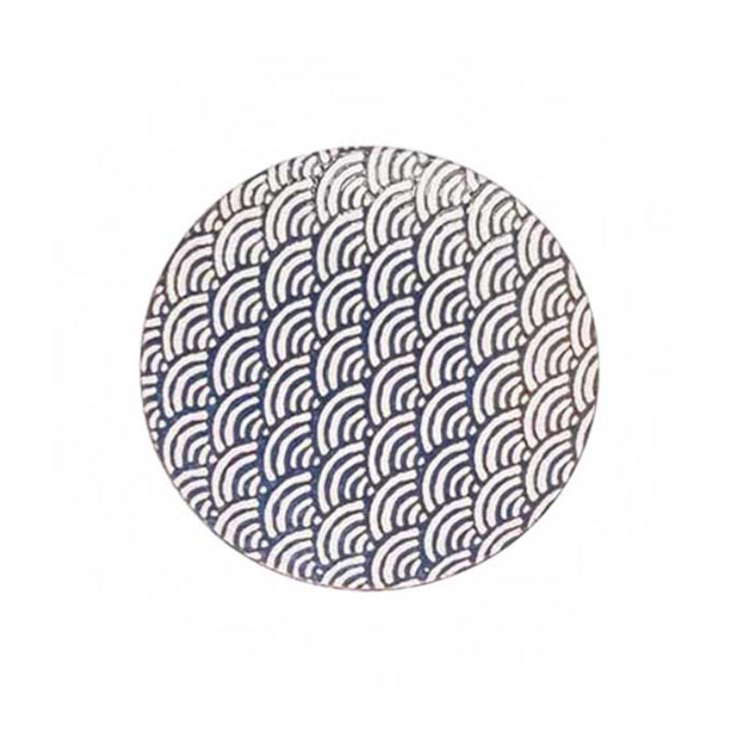 Dinner Dessert Round Plate 7.5"