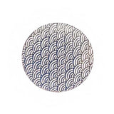 Dinner Dessert Round Plate 7.5"