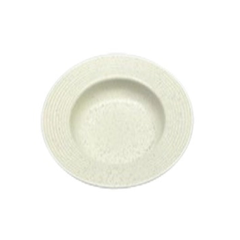 Dinner Serving Deep Plate 8"