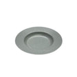 Dinner Serving Deep Plate 8" Black