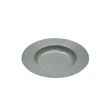 Dinner Serving Deep Plate 8" Black