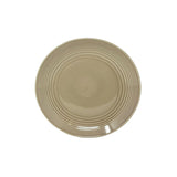 Dinner Serving Plate 10.5" Beige