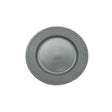 Dinner Serving Plate 10.5" Black