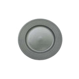 Dinner Serving Plate 10.5" Black