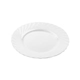 Dinner Serving Plate 12" White