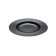 Dinner Serving Plate 8" Black