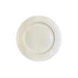 Dinner Serving Plate Flat 7.5" White