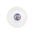 Dinner Serving Plate Opal 10.5" White